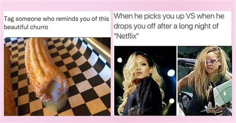 20 Kinky and Funny Memes That Say One Thing but。